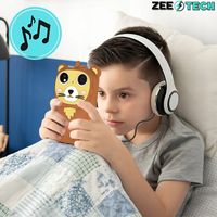 TELEFON DLA DZIECI ZABAWKOWY APARAT CYFROWY EDUKACYJNY KAMERA + KARTA 32GB