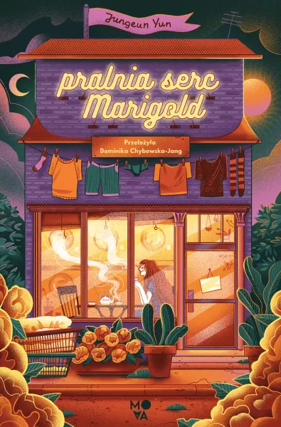 Pralnia serc Marigold zdjęcie 1