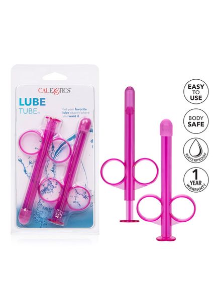 Lube Tube 2 Pcs Pink zdjęcie 6