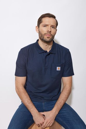 koszulka polo carhartt midweight na Arena.pl