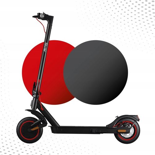 2025 Hulajnoga elektryczna Siver 10 lite 700W kierunowskazy na Arena.pl