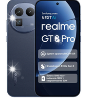 Smartfon REALME GT 8 Pro 16/512 Niebieski (Urban Blue)