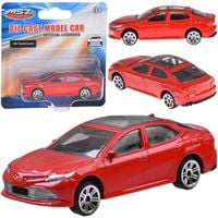 metalowe autko licencjonowane toyota camry 1:64 resorówka resorak za5059
