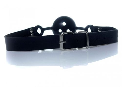 knebel ball gag   fetish b   series na Arena.pl