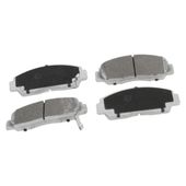 KLOCKI HAMULCOWE HONDA CIVIC VII 2000 2001 2002 2003 2004 2005