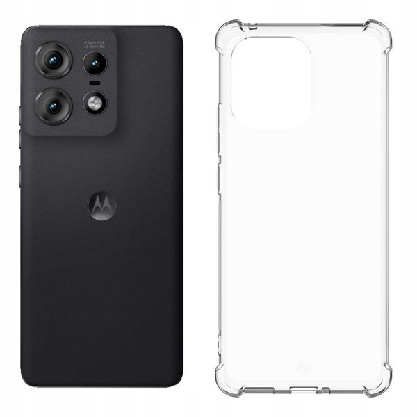 Spacecase Anti-Shock Motorola Edge 50 Pro 5G zdjęcie 3