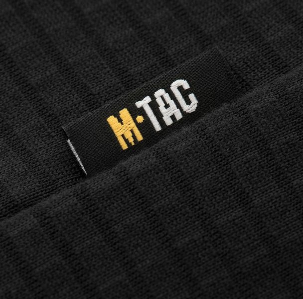 Koszulka Termiczna Delta Level 2 M-Tac czarna 3XL czarny zdjęcie 8