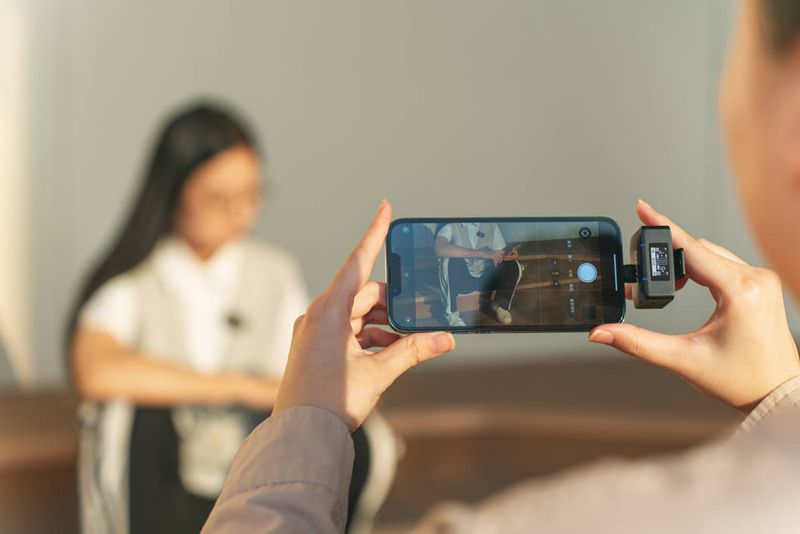 Mikrofon bezprzewodowy Boya MIC 2,4 GHz do aparatu, iPhone'a i Android zdjęcie 11