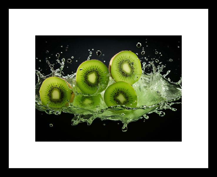 Plakat 18x13cm Energia Kiwi zdjęcie 3