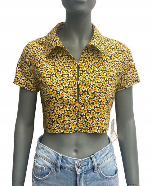 GLAMOROUS TOP DAMSKIE ROZMIAR 40 zdjęcie 1