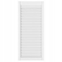 Fronty Meblowe Ażurowe Drzwiczki Białe Do Mebli 444mm x 993mm