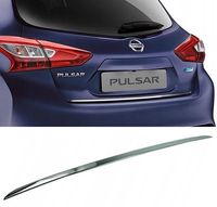 Nissan PULSAR - LISTWA CHROM Chromowana na Klapę