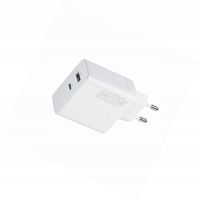 Szybka ładowarka 45W sama kostka 2 wejścia do Samsung Galaxy A14 4G