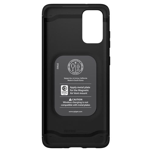 SPIGEN THIN FIT CLASSIC GALAXY S20+ PLUS BLACK na Arena.pl