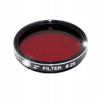 Filtr DO-GSO czerwony #25 2"