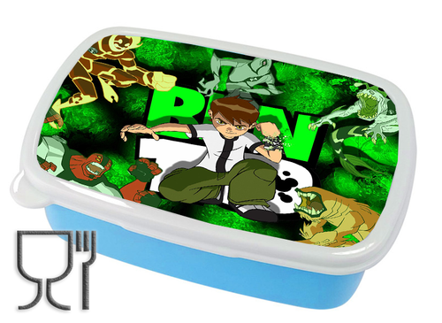 Pojemnik śniadaniowy Ben 10 - Alien Force na Arena.pl