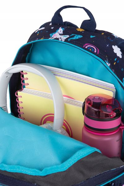 PLECAK DZIECIĘCY TOBY MRS UNICORN COOLPACK zdjęcie 5