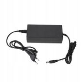 ZASILACZ DC 54,6 V 2 A WTYCZKA 5,5 MM ŁADOWARKA