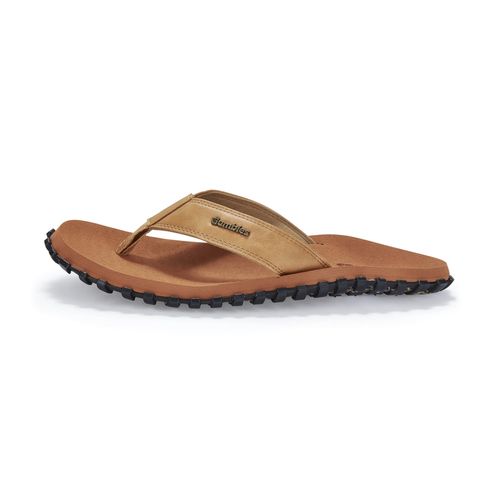 Gumbies męskie japonki klapki VEGOVERT FLIP-FLOPS UNISEX TAN 43 na Arena.pl