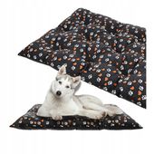 Legowisko dla psa kota Materac Poduszka 100x70 Wodoodporne Mata do auta