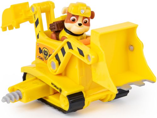 Spin Master Psi Patrol Rubble Koparka-spycharka transformująca na Arena.pl