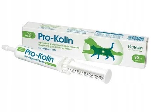 Protexin Pro-Kolin 30ml Probiotyk,na biegunkę dla Psa/Kota na Arena.pl