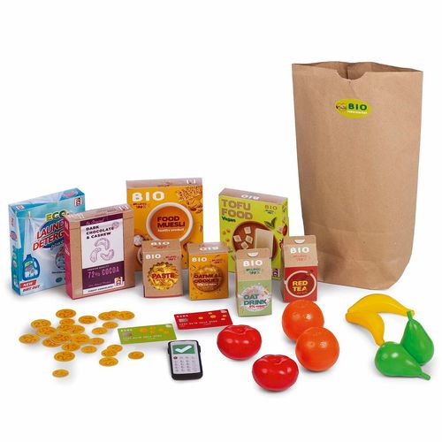 Supermarket z zabawkami Chicos Bio 78 x 19 x 59,5 cm na Arena.pl