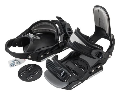 Wiązania snowboardowe FACTORY Basic Allround SP-05 na Arena.pl