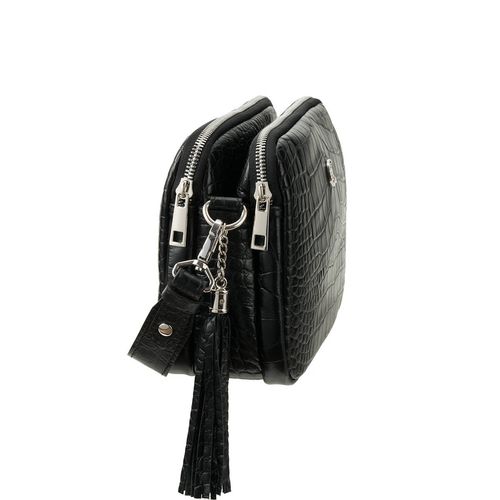 Elegancka listonoszka Canaletto – skóra z wzorem krokodyla TD830 na Arena.pl