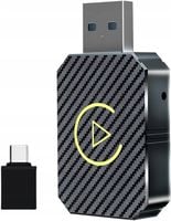 CarPlay Wireless bezprzewodowy adapter Bluetooth 2 w 1