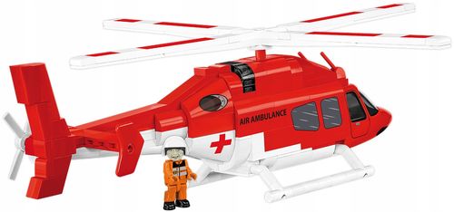 Action Town Bell 429 Air Ambulance na Arena.pl