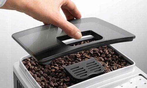 Ekspres do kawy z młynkiem DeLonghi Magnifica S ECAM 22.110.B CZARNY na Arena.pl