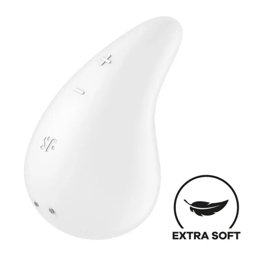 Satisfyer - Wibrator do nakładania na Arena.pl