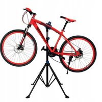 Stojak rowerowy serwisowy na rower WIESZAK 360° 35KG (E059)