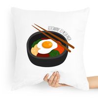 Poduszka Dla Kucharza Prezent Gotowanie To Pasja Z Nadrukiem Ze Zdjęciem