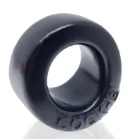 oxballs cock-b bulge pierścień silikonowy czarny 36x59x66 mm