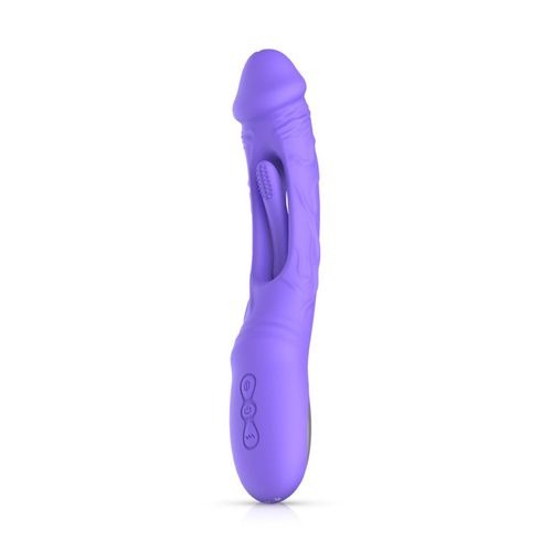 good vibes only   flax vibrating dildo with g spot stimulator na Arena.pl