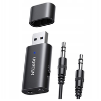 ugreen transmiter nadajnik / odbiornik bluetooth 5.1 bezprzewodowy