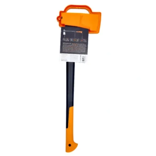 Siekiera rozłupująca X25 XL FISKARS do łupania drewna mocna wytrzymała na Arena.pl