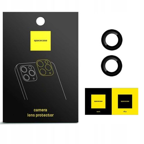 Spacecase Camera Ring Galaxy Z Flip 5 Black na Arena.pl