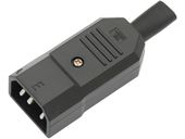 Wtyk AC komputerowy na kabel
