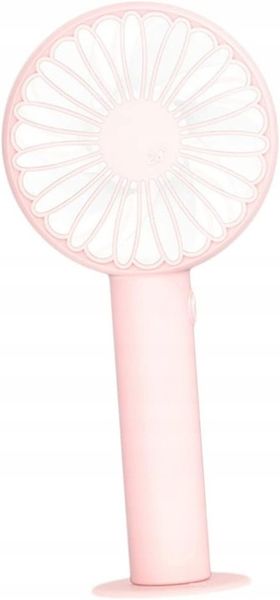 WENTYLATOR MAŁY RĘCZNY MINI WIATRAK ELEKTRYCZNY zdjęcie 1