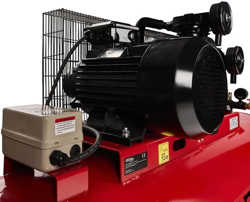 kompresor olejowy 500l / 3 tłoki / 400v kd1413 na Arena.pl