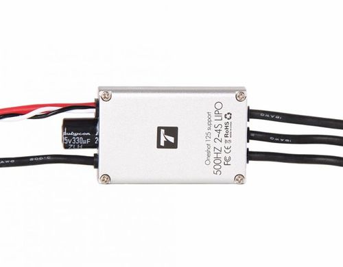 Regulator ESC FLAME 25A PRO 4S do dron wyścigowych na Arena.pl