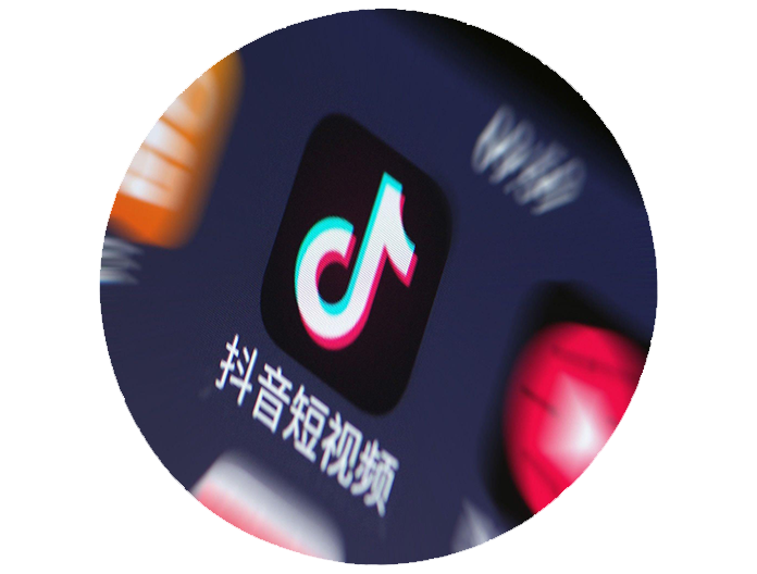 Podkładka pod myszkę Tik Tok zdjęcie 2