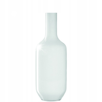 LEONARDO Wazon 50cm biały Milano