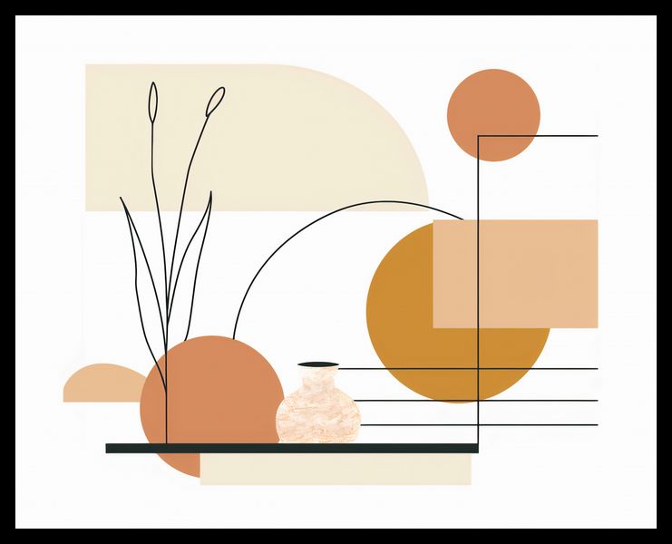 Plakat 50x40cm Terrakotowy Krzyk zdjęcie 2