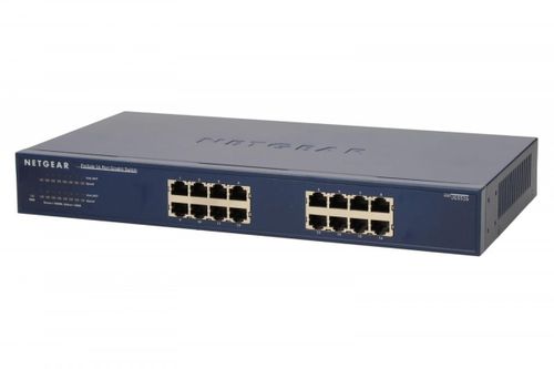 Netgear Switch Unmanaged Rack 16xGE - JGS516 na Arena.pl