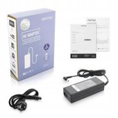 Zasilacz sieciowy Mitsu 19.5V 4.62A (4.0x1.7) do notebooka Dell