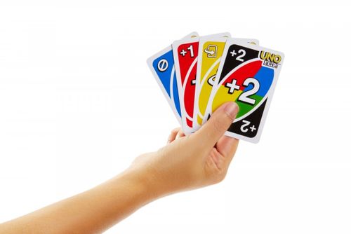 Gra UNO FLIP na Arena.pl